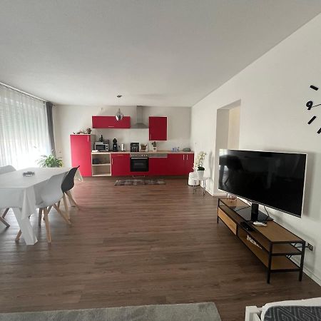 Ferienwohnung Rheinfelden-Herten Herten  Εξωτερικό φωτογραφία