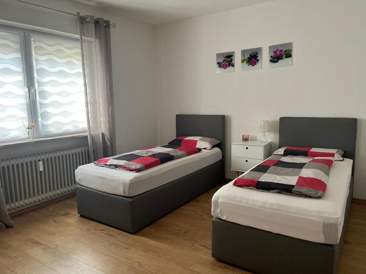 Ferienwohnung Rheinfelden-Herten Herten  Εξωτερικό φωτογραφία
