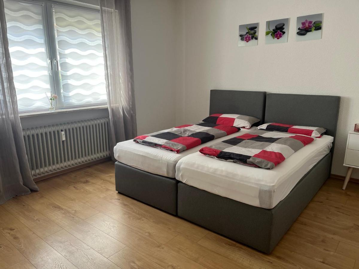 Ferienwohnung Rheinfelden-Herten Herten  Εξωτερικό φωτογραφία