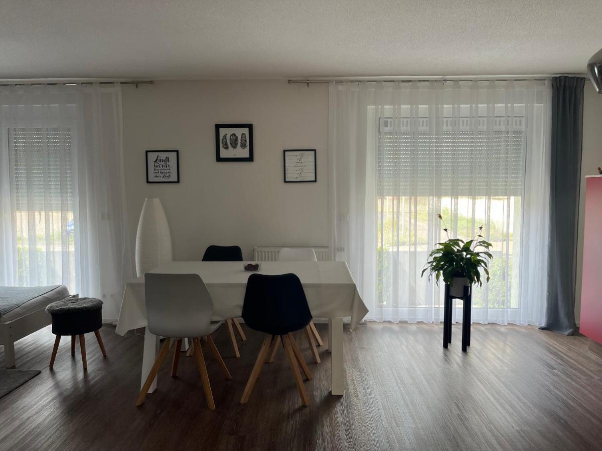 Ferienwohnung Rheinfelden-Herten Herten  Εξωτερικό φωτογραφία