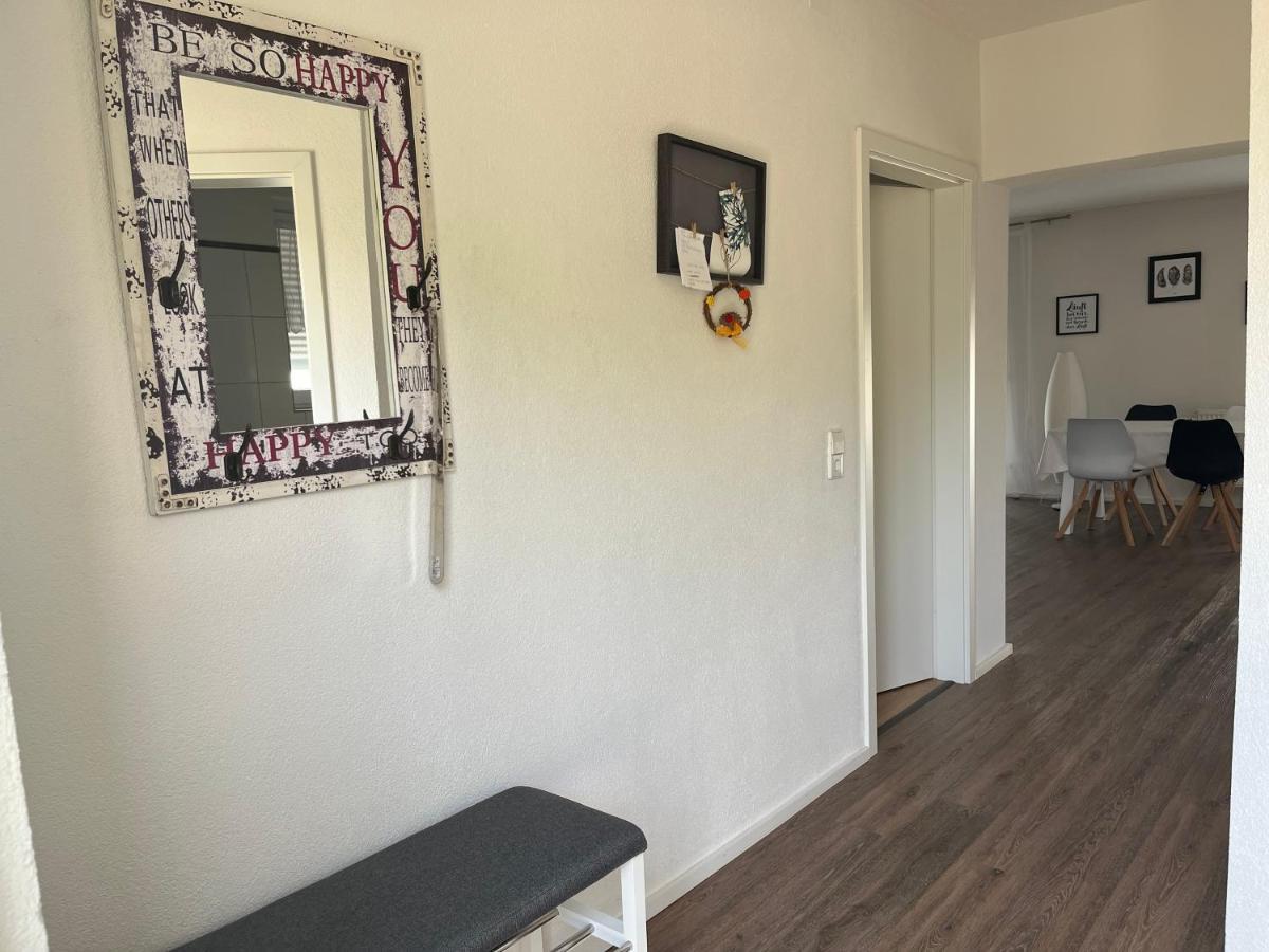Ferienwohnung Rheinfelden-Herten Herten  Εξωτερικό φωτογραφία