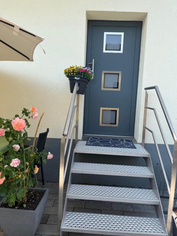 Ferienwohnung Rheinfelden-Herten Herten  Εξωτερικό φωτογραφία