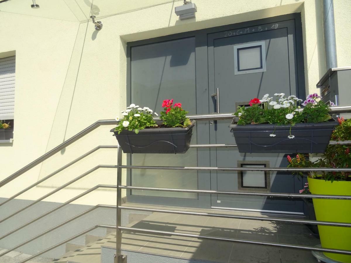 Ferienwohnung Rheinfelden-Herten Herten  Εξωτερικό φωτογραφία
